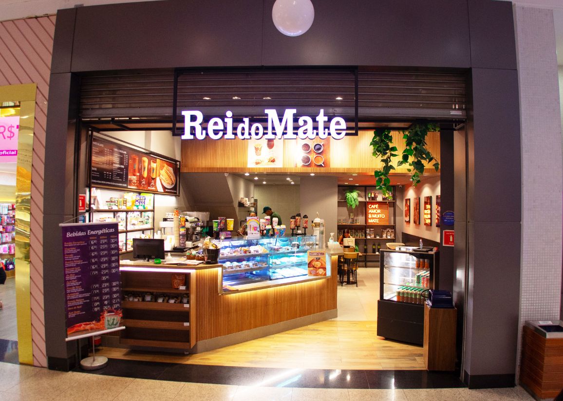 REI DO MATE